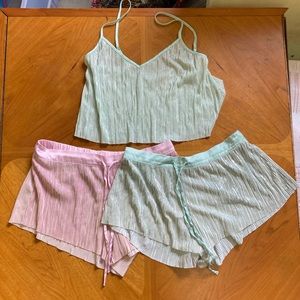 VICTORIA’S SECRET PAJAMA SET BUNDLE